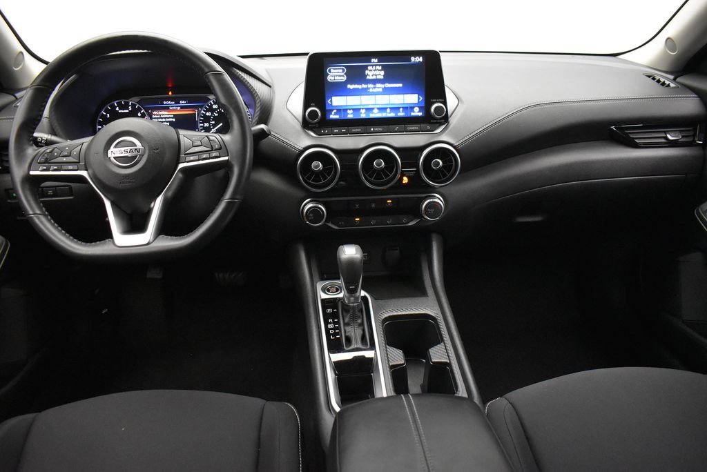 2022 Nissan Sentra SV 25