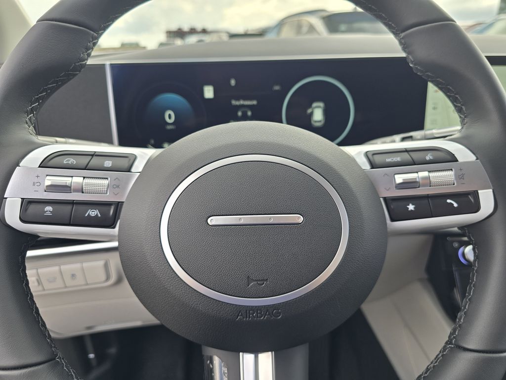 New 2026 Green Hyundai SEL Premium image 21