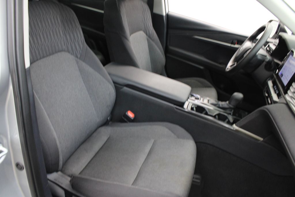 used 2025 Toyota Camry car, priced at $25,900