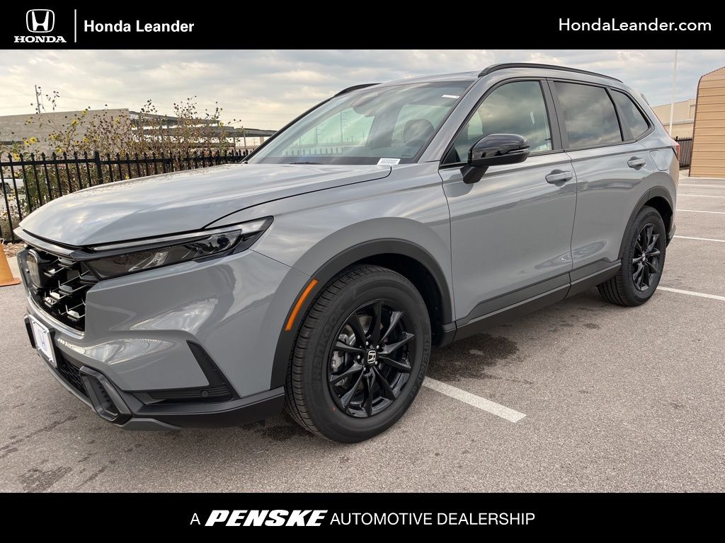 Thumbnail: 2026 Honda CR-V - 1