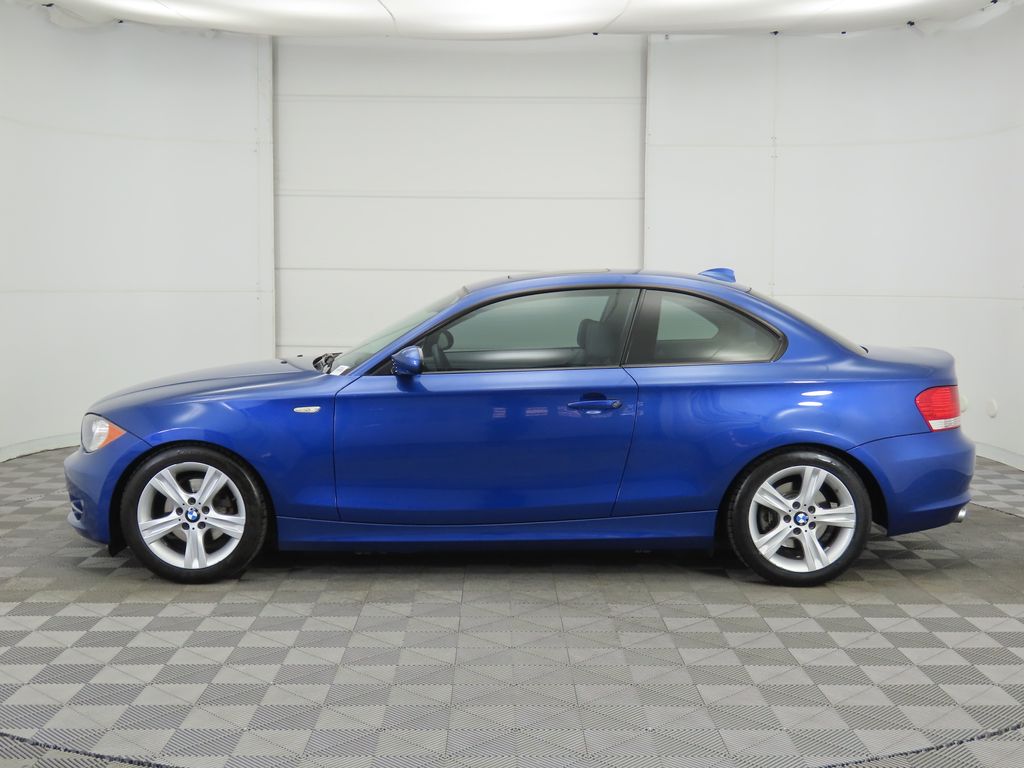 2009 BMW 1 Series 128i 8
