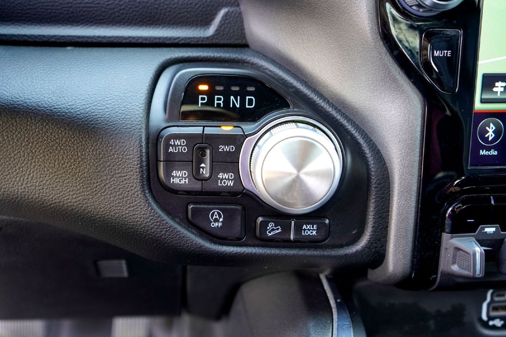 Used Car 2020 Ram 1500  Laramie For Sale Under $40,000 In Taylor, Texas