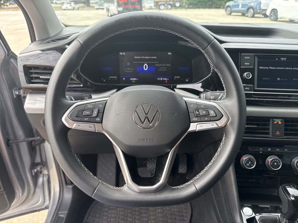 2023 Volkswagen Taos 1.5T S  at Classic Elite Chevrolet Sugar Land