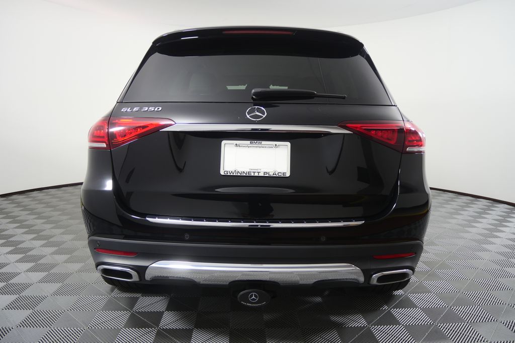 Thumbnail: 2022 Mercedes-Benz GLE - 4