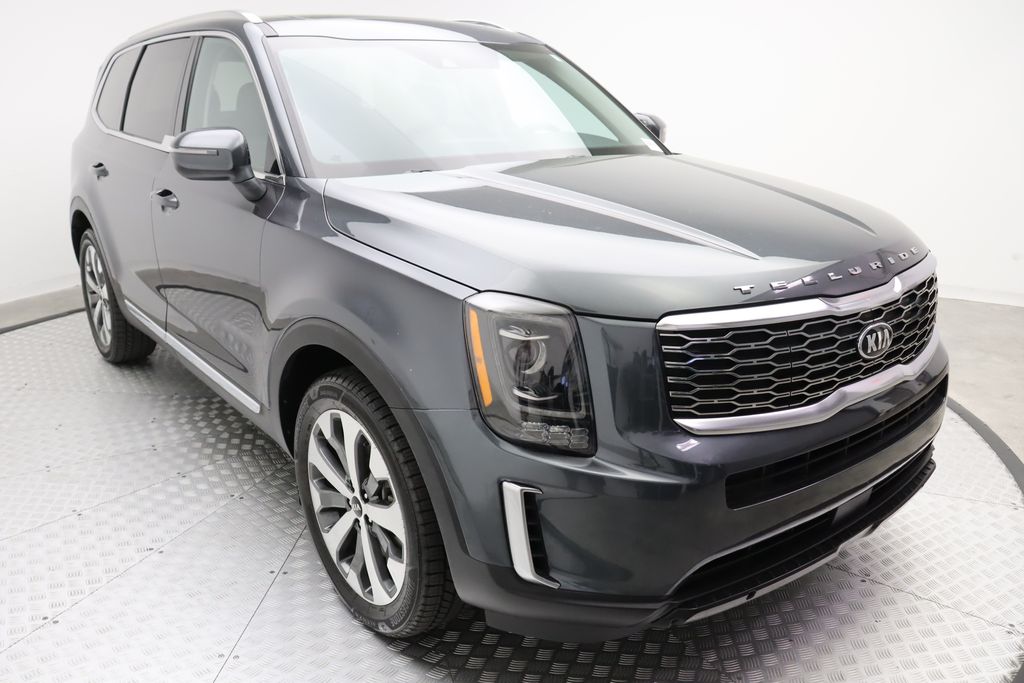 2020 Kia Telluride EX 6