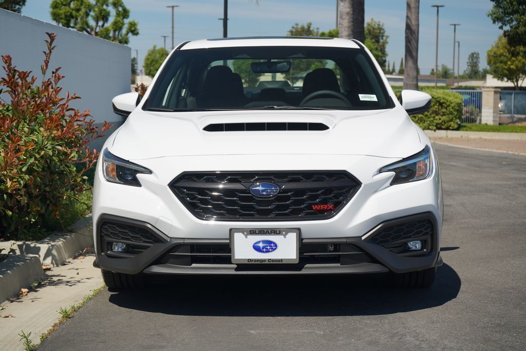 Thumbnail: 2026 Subaru WRX - 5