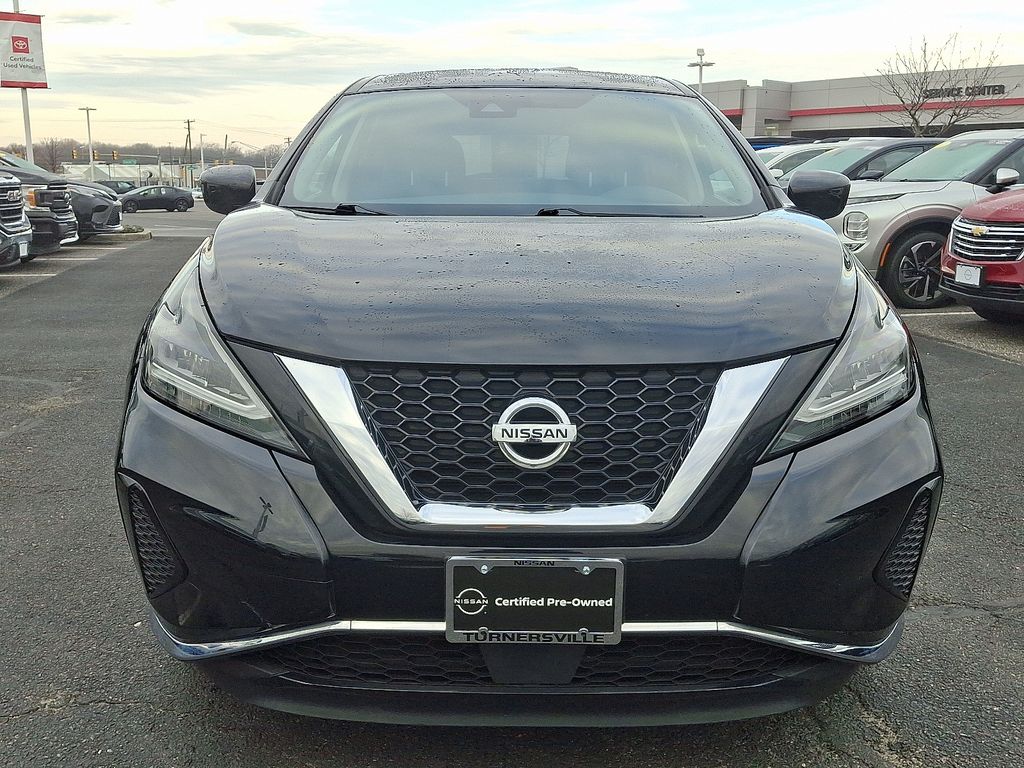 Thumbnail: 2021 Nissan Murano - 2