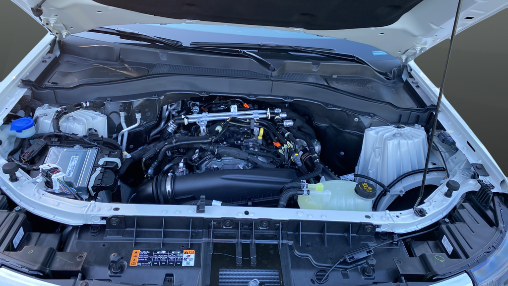 New 2026 Star White Metallic Tri-Coat Ford Active image 26
