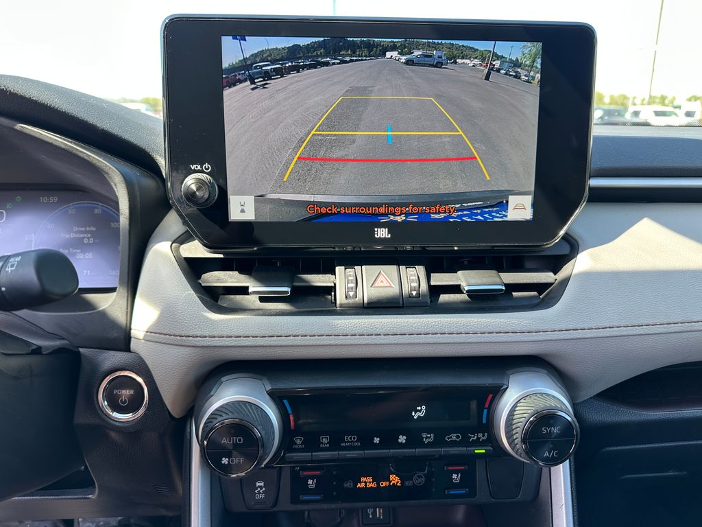 2023 Toyota RAV4 Hybrid Limited