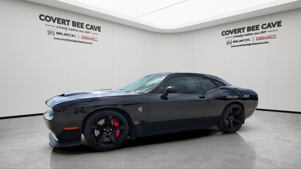 Used Car 2022 Dodge Challenger  Srt Hellcat For Sale Under $70,000 In Austin, Texas