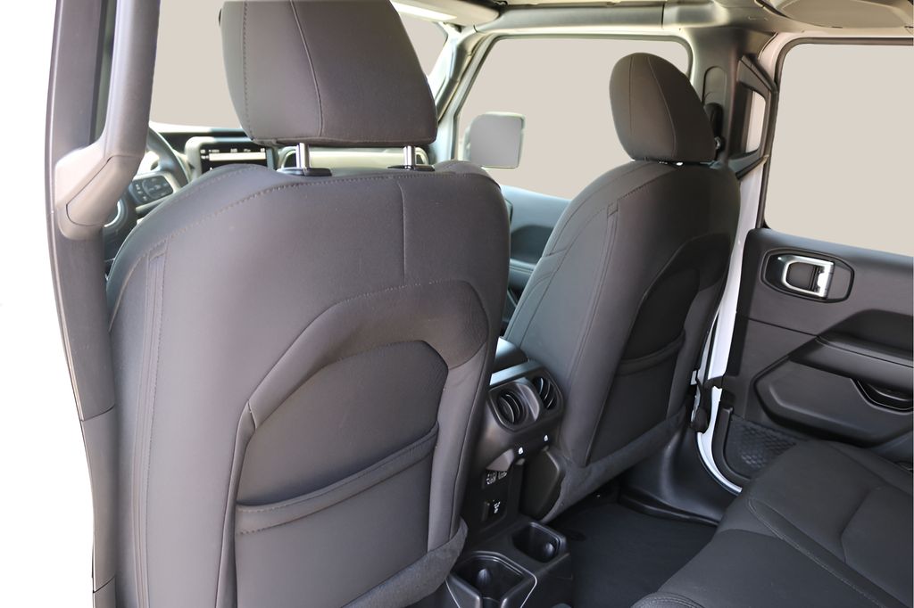 Used Car 2022 Jeep Wrangler  Unlimited Sahara For Sale Under $35,000 In Austin, Texas
