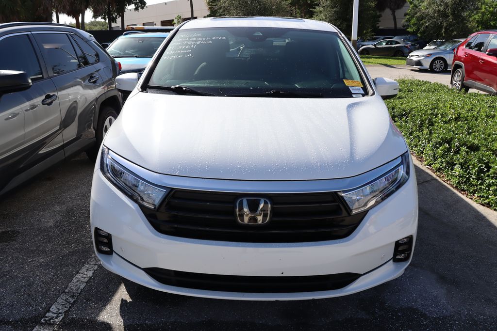 Thumbnail: 2023 Honda Odyssey - 5