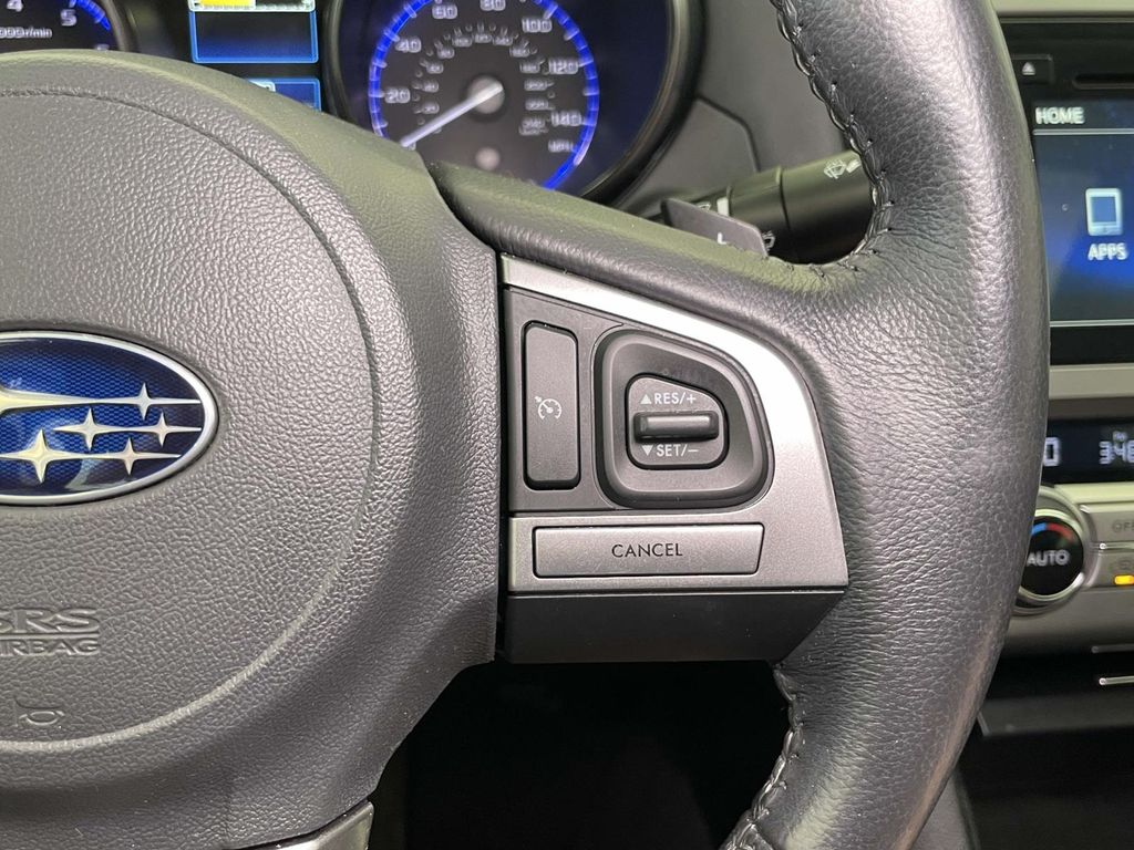 2017 Subaru Legacy 2.5i Silver at Klick Lewis Buick Chevrolet