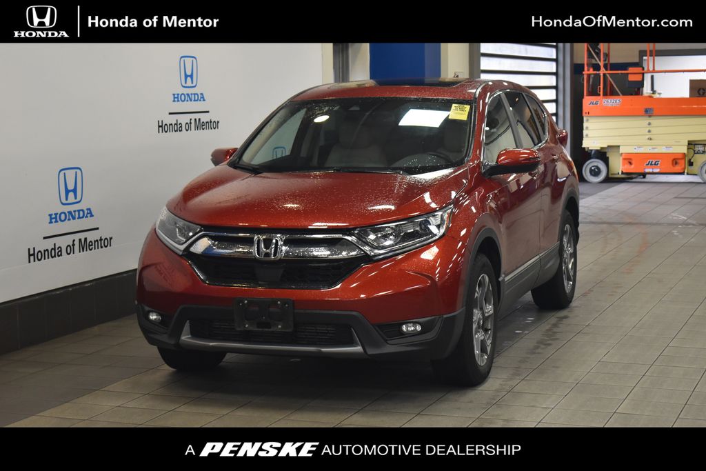 Thumbnail: 2018 Honda CR-V - 1