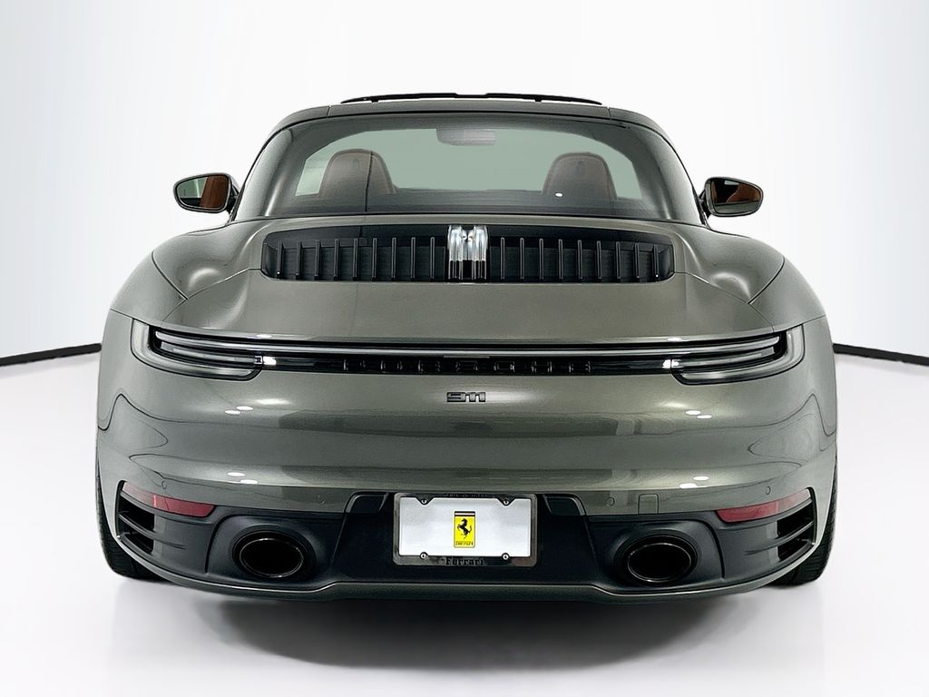 Thumbnail: 2023 Porsche 911 - 6