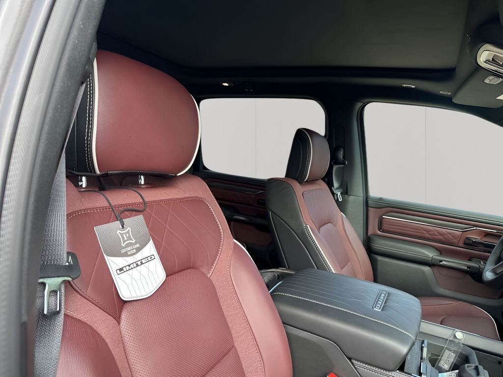 New 2026 Gray Ram Limited image 15