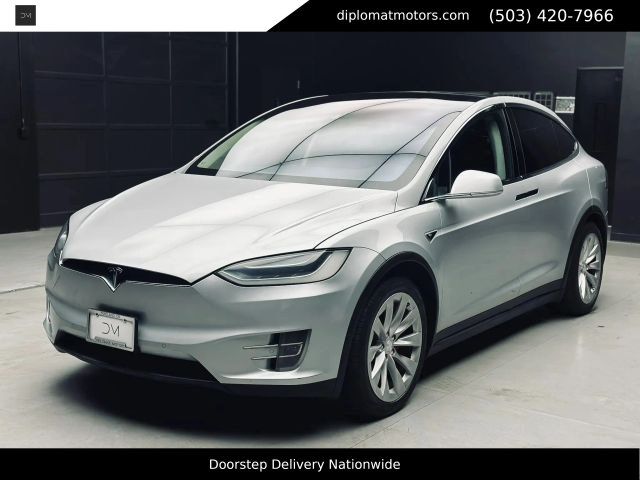 2016 Tesla Model X P100D AWD