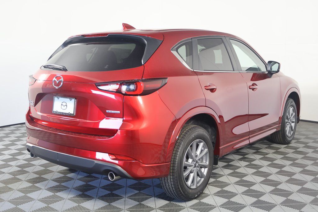 2024 Mazda CX-5 S Select 2