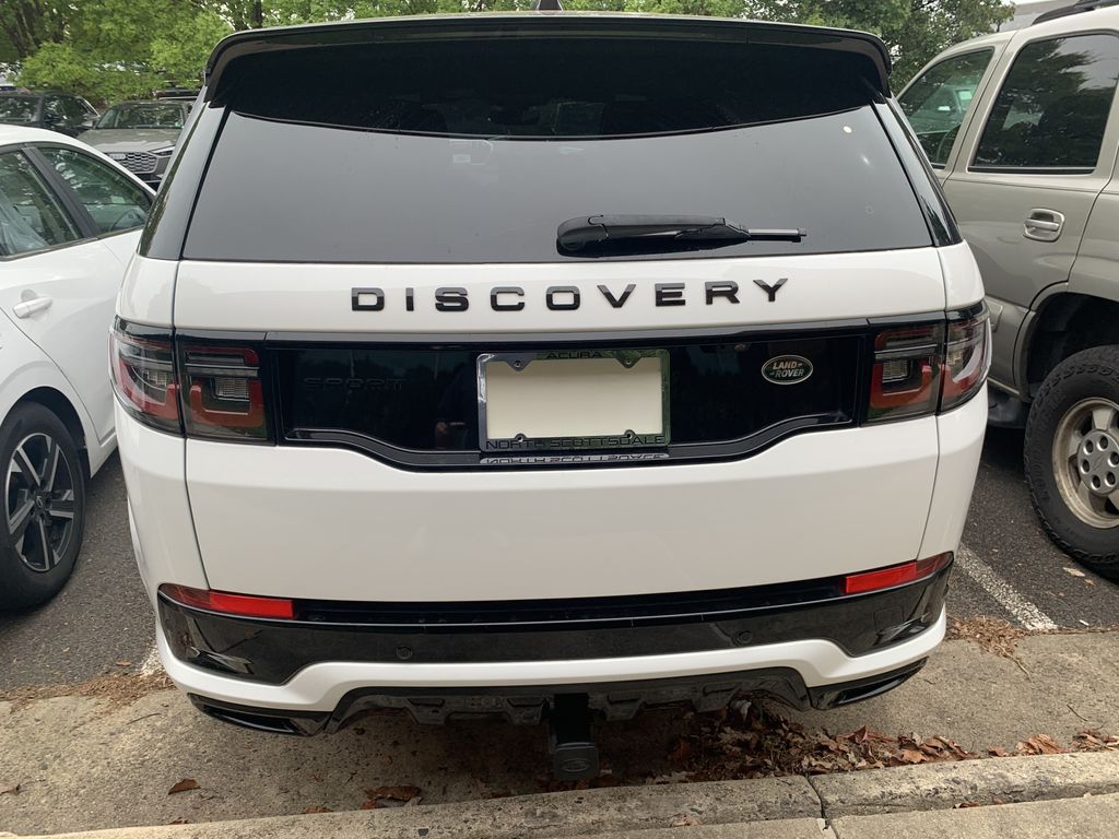 Thumbnail: 2023 Land Rover Discovery Sport - 5