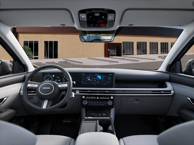 2025 Hyundai Tucson SEL Convenience 11