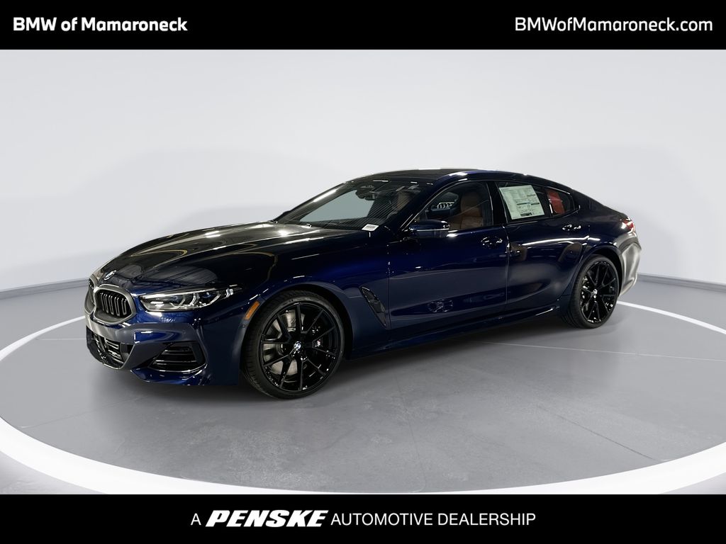 Thumbnail: 2026 BMW 8 Series - 1