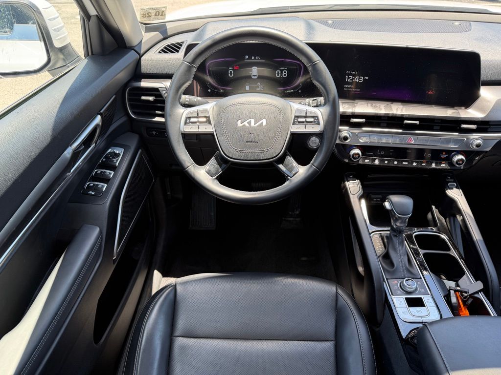 Used 2024 Kia Telluride SUV