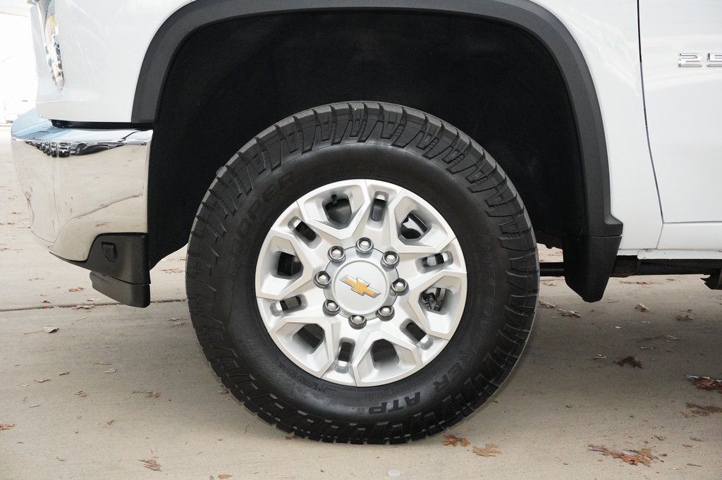 Used Car 2023 Chevrolet Silverado 2500hd  Lt For Sale Under $50,000 In Weatherford, Texas