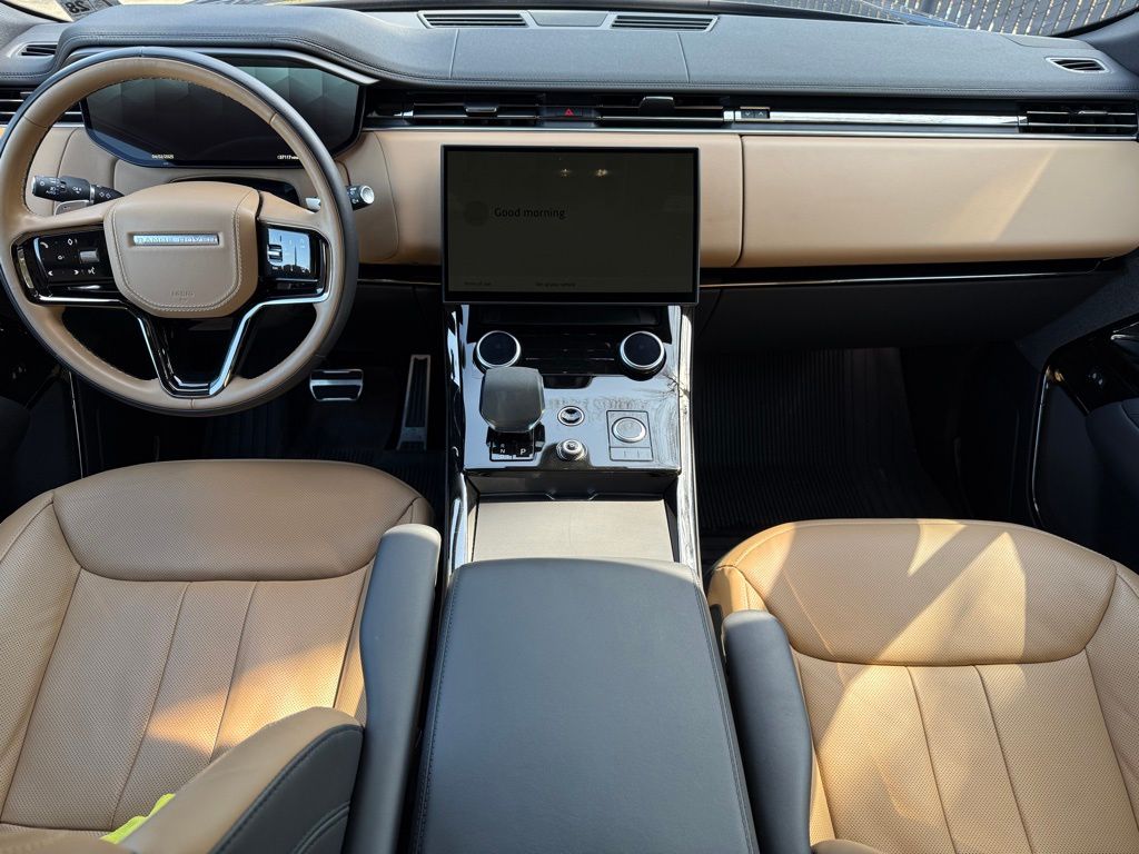 2023 Land Rover Range Rover Sport SE Dynamic 8