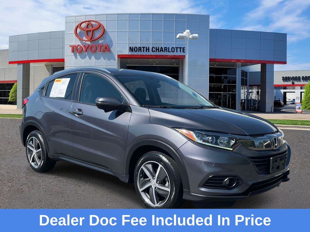 2022 Honda HR-V EX AWD