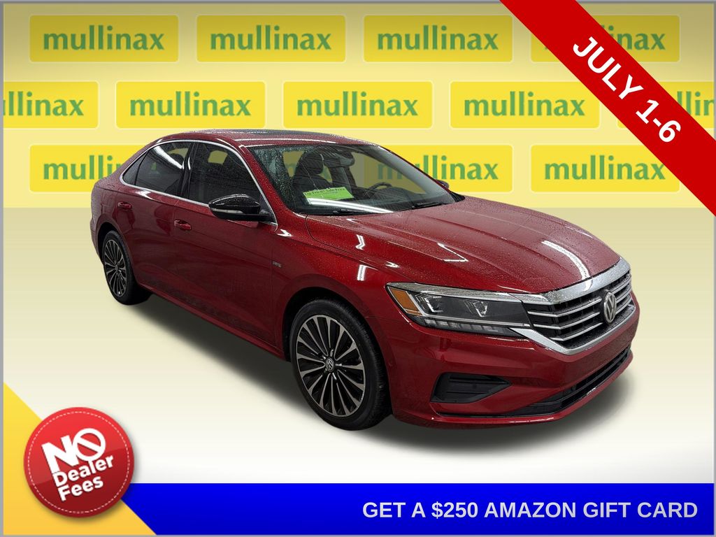 2022 Volkswagen Passat 2.0T Limited Edition FWD