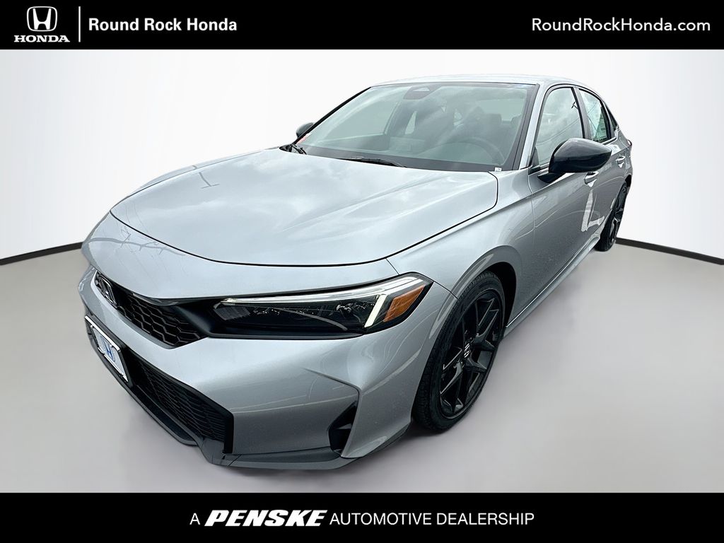 2025 Honda Civic Sport -
                  Round Rock, TX