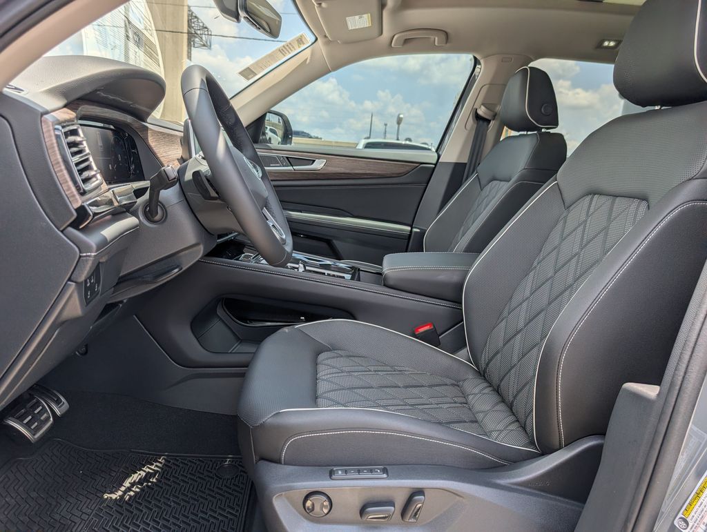 2026 Volkswagen Atlas 2.0T SEL Premium R-Line - 11