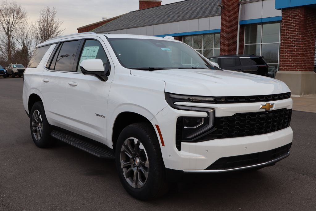 2025 Chevrolet Tahoe LS photo