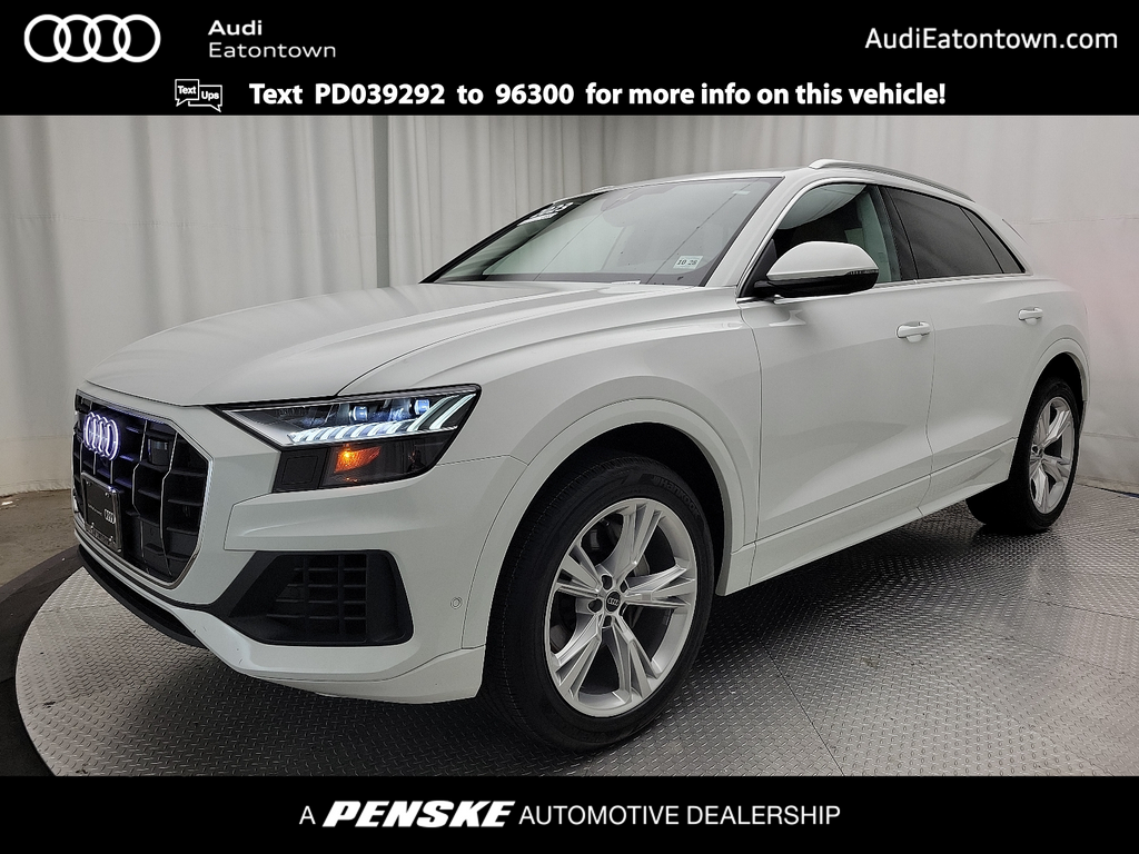 2023 Audi Q8 Premium Plus -
                Eatontown, NJ