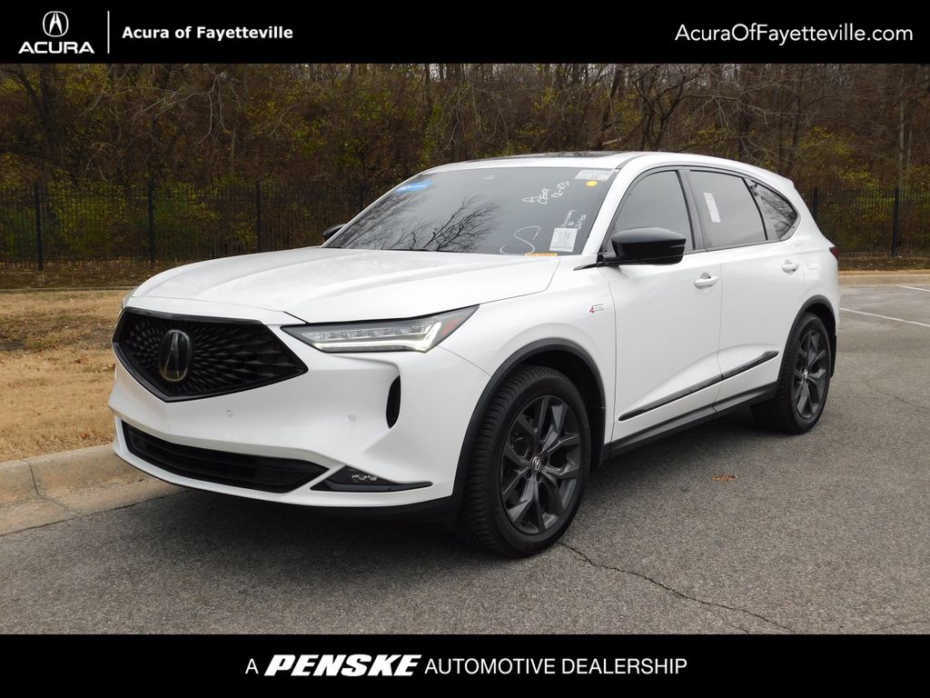 2022 Acura MDX Base -
                Fayetteville, AR