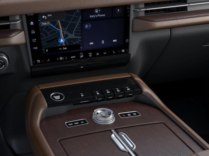 2025 Lincoln Navigator Reserve L