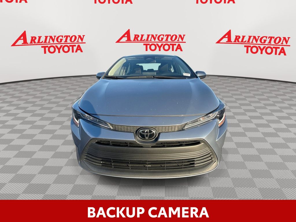 Used 2024 Toyota Corolla LE with VIN 5YFB4MDE5RP084457 for sale in Kansas City