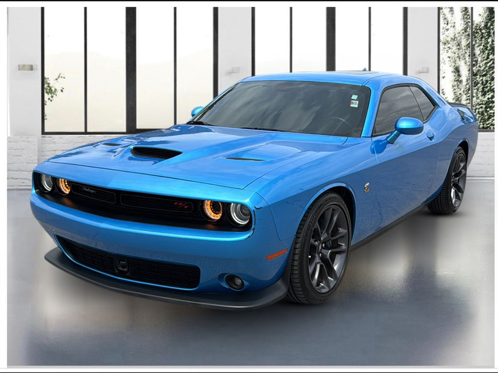 2023 Dodge Challenger R/T Scat Pack's photo