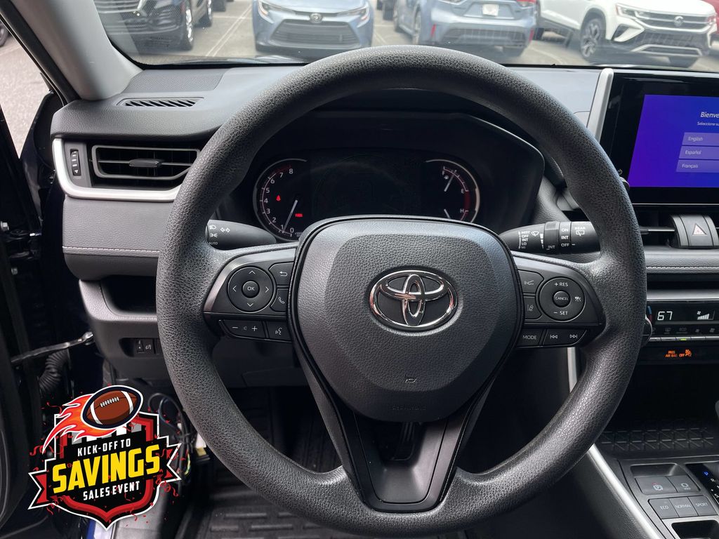 Used 2025 Toyota RAV4 SUV