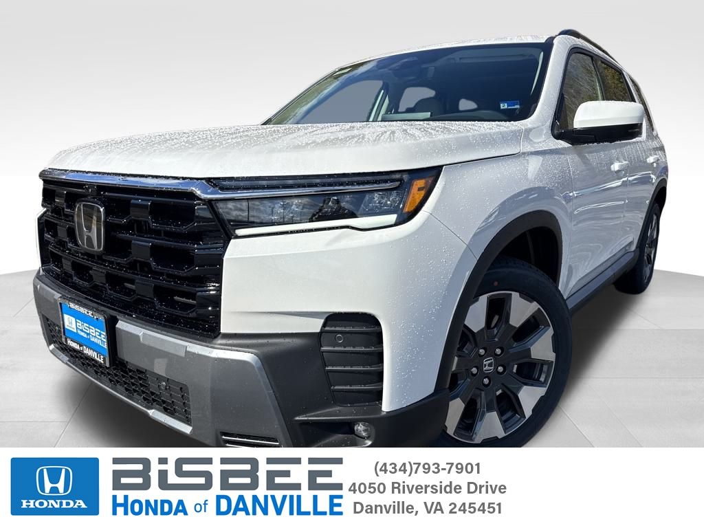 2026 Honda Pilot Touring AWD