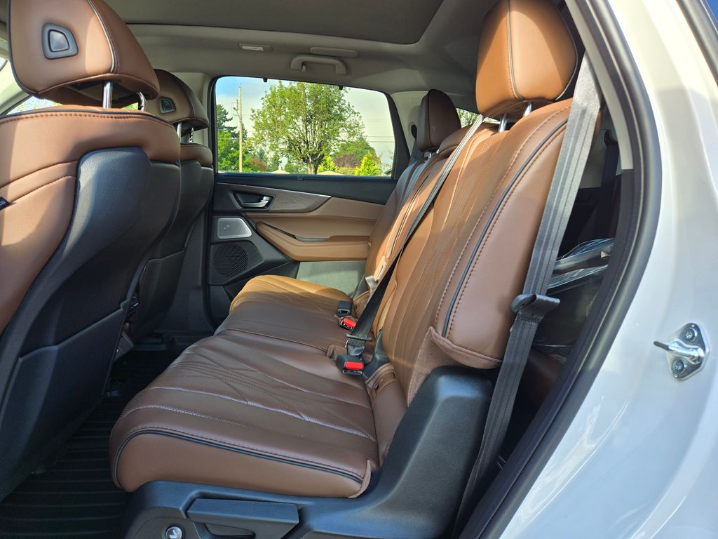 2026 Acura MDX Advance Package