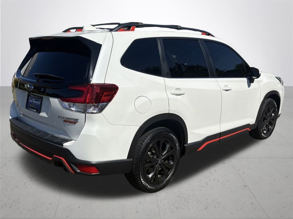 2022 Subaru Forester Sport