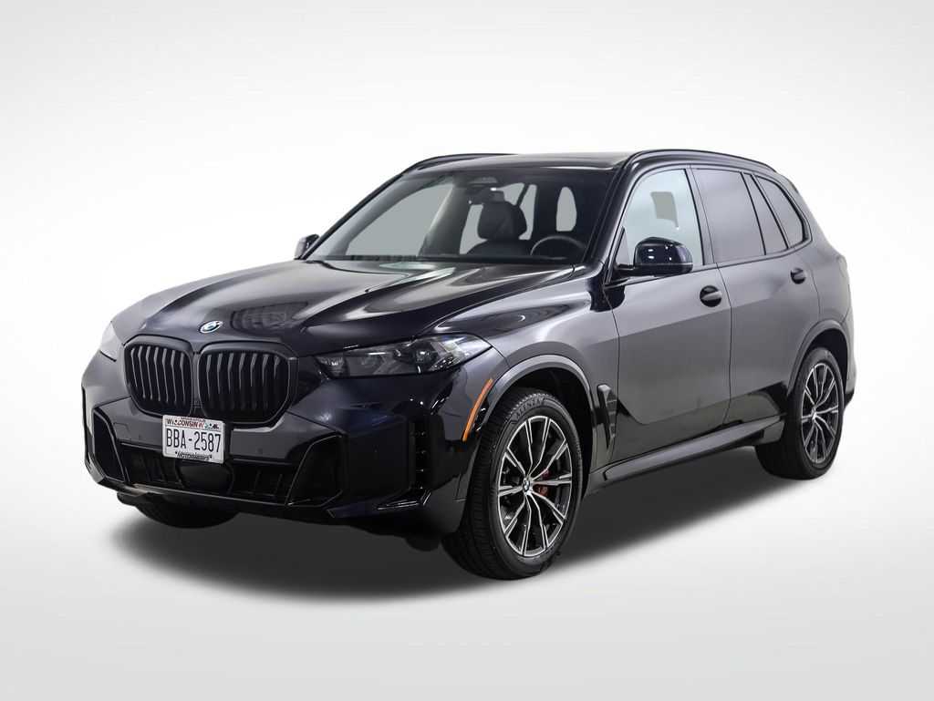 Thumbnail: 2026 BMW X5 - 1