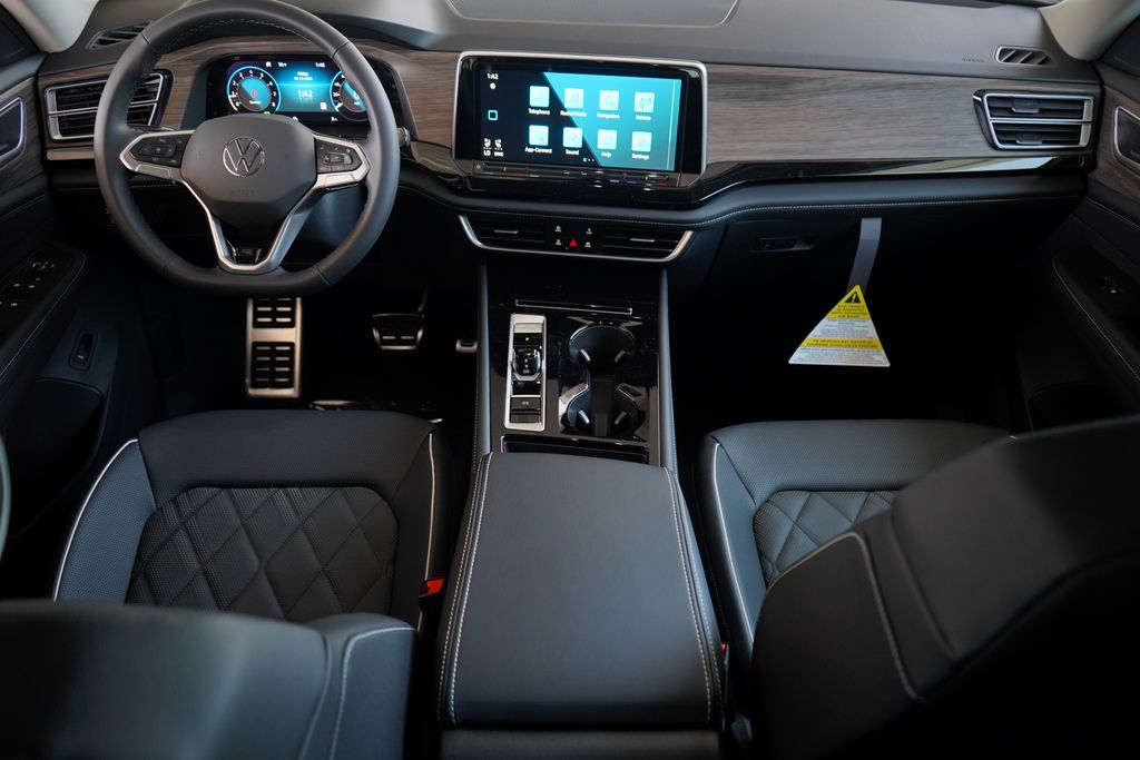 Thumbnail: 2025 Volkswagen Atlas - 9