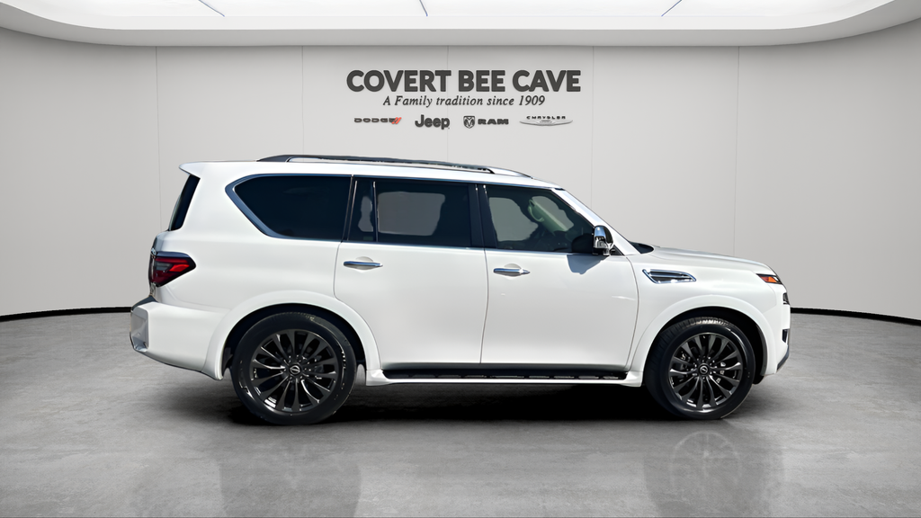Used Car 2023 Nissan Armada  Platinum For Sale Under $50,000 In Austin, Texas