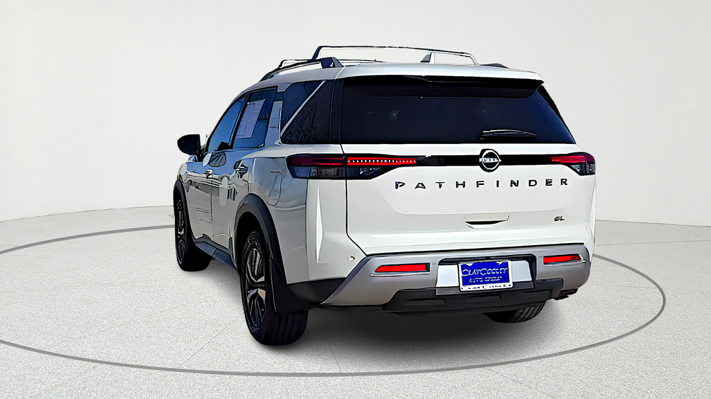 2023 Nissan Pathfinder