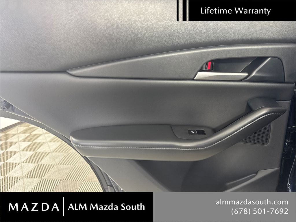 New 2026 Deep Crystal Blue Mica Mazda 2.5 S Premium AWD image 22