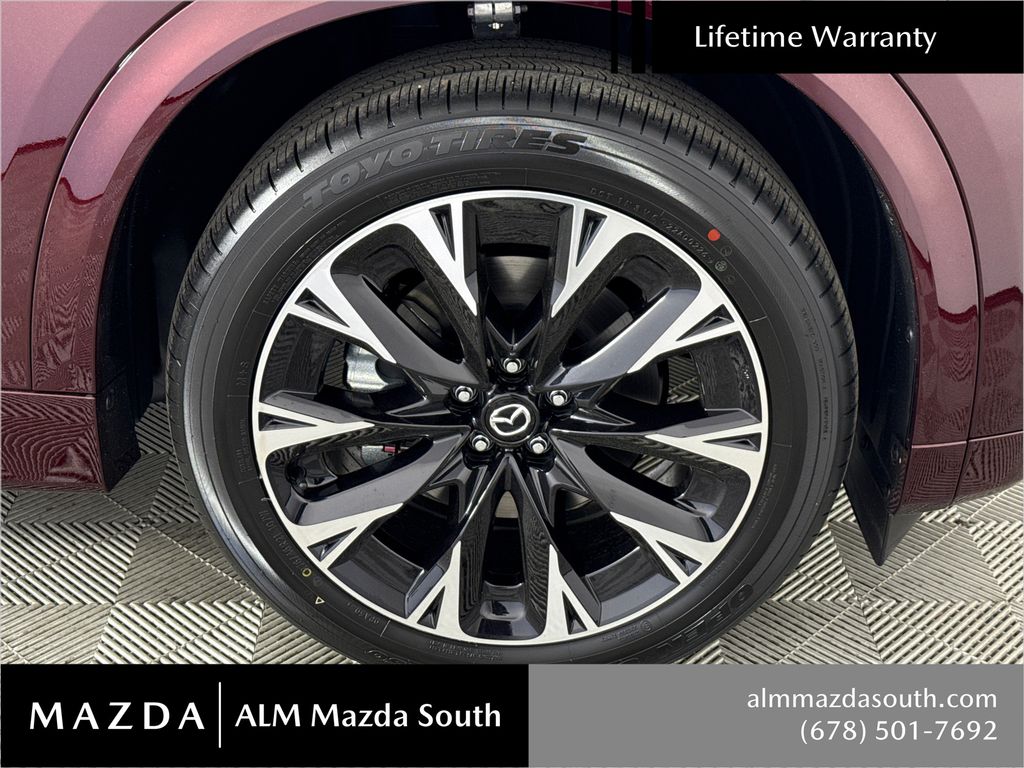 New 2026 Artisan Red Premium Mazda 3.3 Turbo S Premium Plus AWD image 13