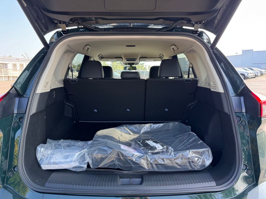 New 2026 Nissan Rogue SUV