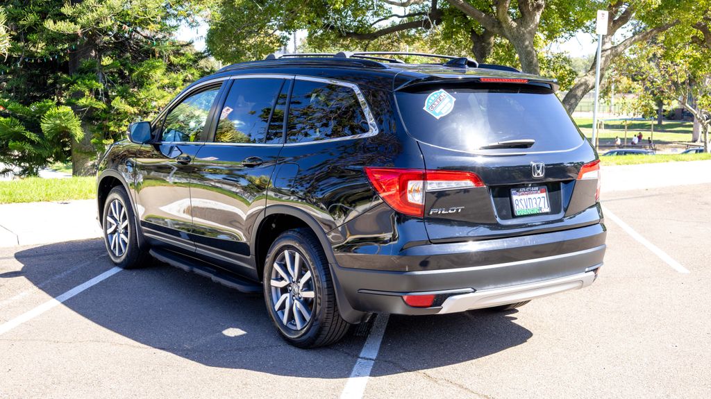 Used 2020 Honda Pilot EX-L 4D Sport Utility